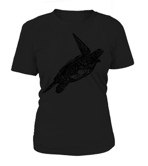 Vintage Turtle Emerging Women's T-Shirt
