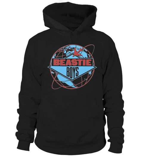 Beastie boys license to ill world tour Hoodie Unisex