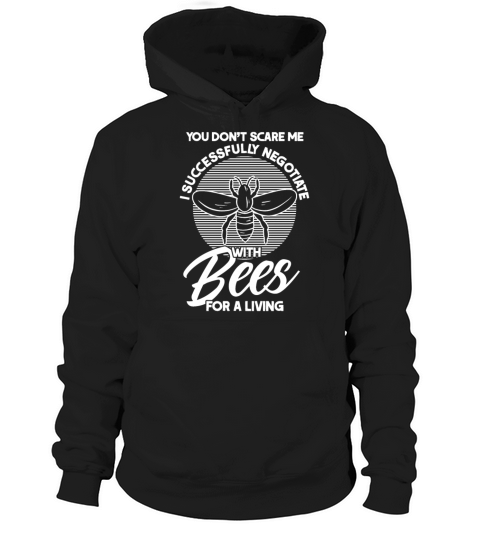 Beekeeping Apiculturist Bee Support Beekeeper Hoodie Unisex
