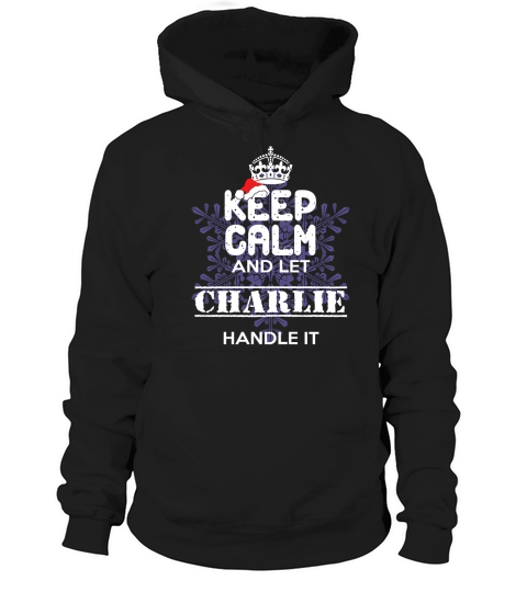 CHARLIE - Coffee Mug (colored) Hoodie Unisex