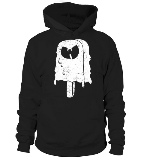 icecream wutang white Hoodie Unisex