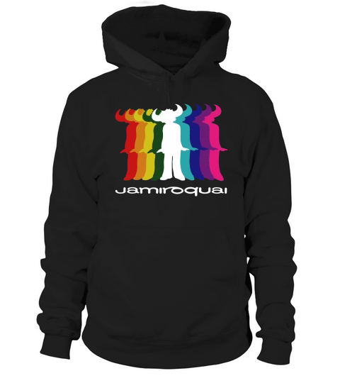 Jamiroquai British Jazz Funk Jay Kay Hoodie Unisex