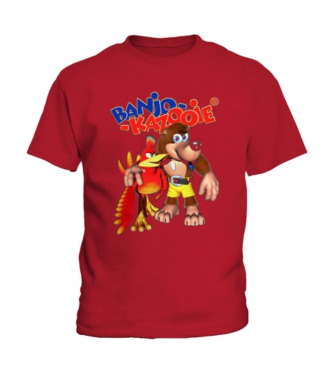 Banjo Kazooie Shirt shirt Kids T-Shirt