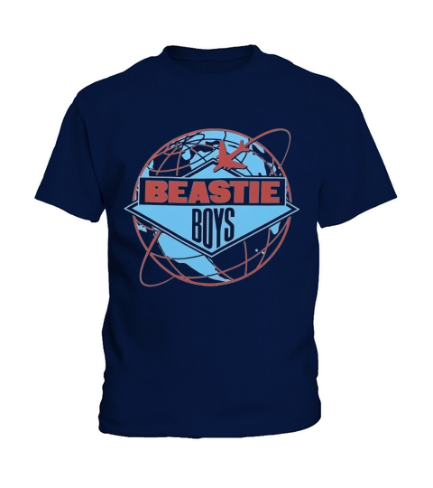 Beastie boys license to ill world tour Kids T-Shirt