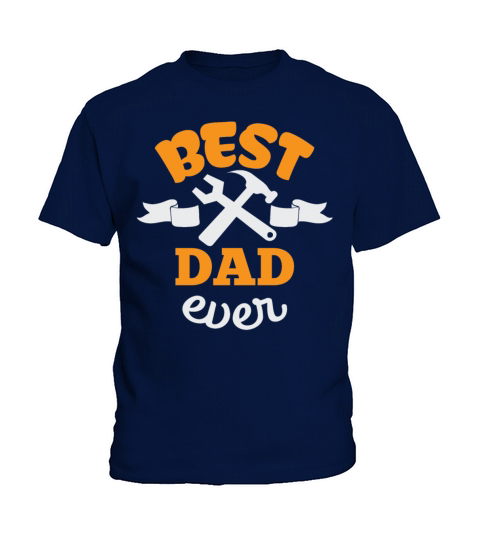 Best dad ever Kids T-Shirt