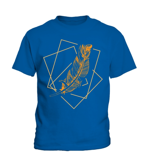 feather Kids T-Shirt