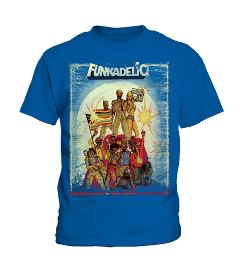 FUNKADELIC Kids T-Shirt
