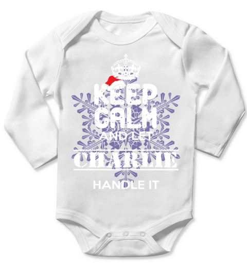 CHARLIE - Coffee Mug (colored) Long Sleeve Baby One-Piece