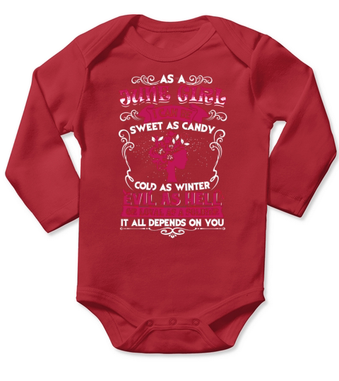 June Girl good birthday funny Tshirt Long Sleeve Baby One-Piece