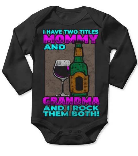 Mothers Day Pregnancy Parents Infants Long Sleeve Baby One-Piece