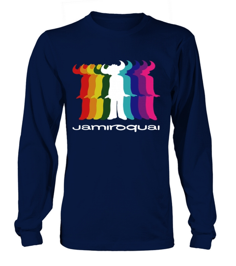 Jamiroquai British Jazz Funk Jay Kay Long sleeved Unisex