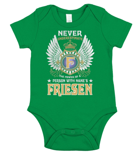 FRIESEN NAME, FRIESEN BIRTHDAY, FRIESEN HOODIE, FRIESEN TSHIRT FOR YOU Short Sleeve Baby One-Piece