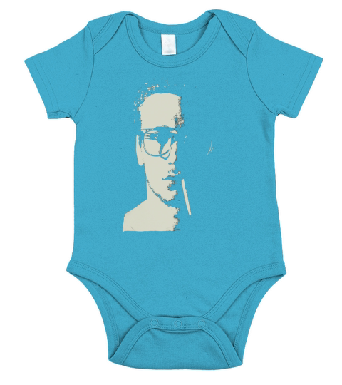 John Frusciante Tshirt Short Sleeve Baby One-Piece