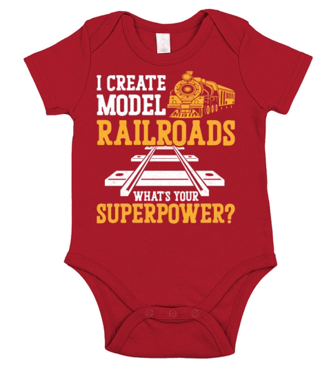 Steam Train Driver Trainspotting Short Sleeve Baby One-Piece