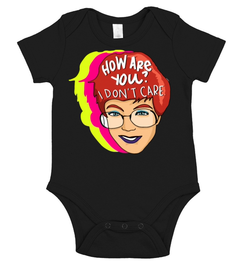 Talk Of The Townie Short Sleeve Baby One-Piece