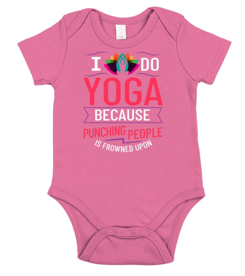 Yoga Beginner Workout Poses Quotes Meditation Short Sleeve Baby One-Piece