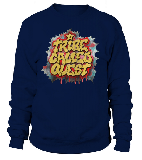 A Tribe Called Quest Sweatshirt Unisex