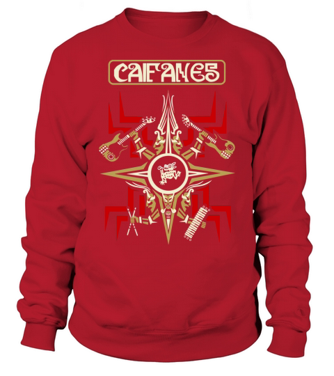 Caifanes Band Sweatshirt Unisex