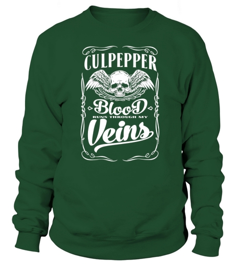 CULPEPPER The Awesome Sweatshirt Unisex