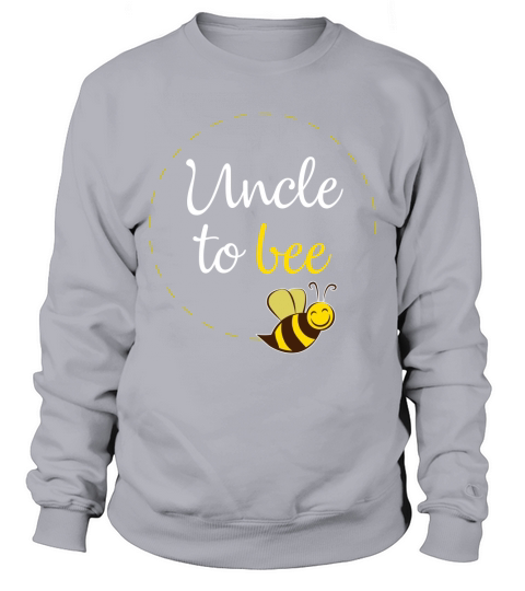 Family Members Uncle To Bee 2020 Sweatshirt Unisex