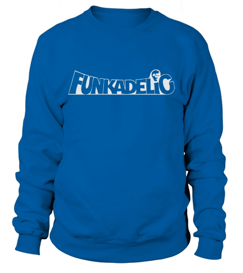 Funkadelic Band Tshirt Sweatshirt Unisex