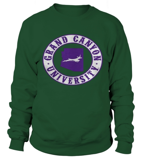 Grand Canyon University GCU Lopes T-Shirt 1703CY01 Sweatshirt Unisex