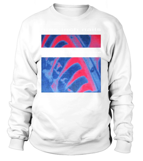 Nine Inch Nails - Pretty Hate Machine T-Shirt Sweatshirt Unisex