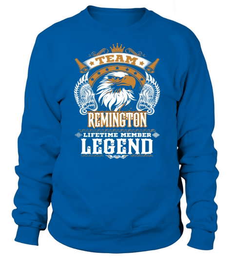 REMINGTON Sweatshirt Unisex