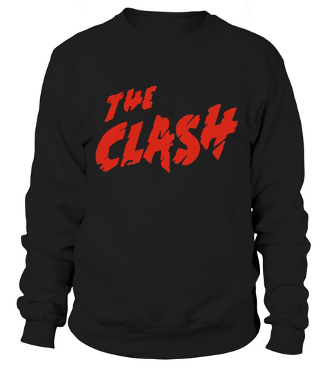 THE CLASH Strummer Jones Simonon MUSICA T-Shirt Sweatshirt Unisex
