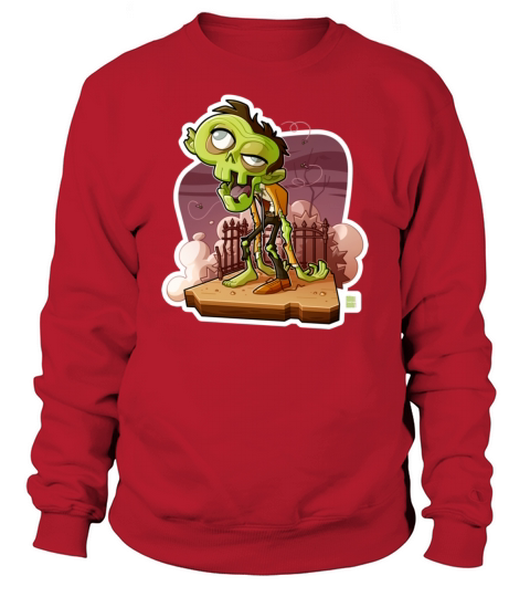The Zombie Sweatshirt Unisex