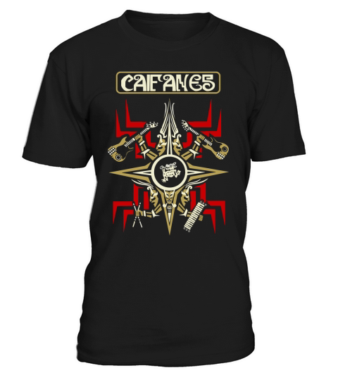 Caifanes Band T-Shirt Unisex