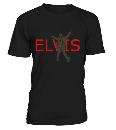 elvis T-Shirt T-Shirt Unisex
