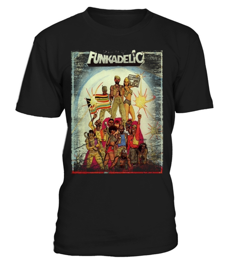 FUNKADELIC T-Shirt Unisex