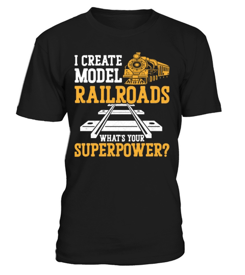 Steam Train Driver Trainspotting T-Shirt Unisex