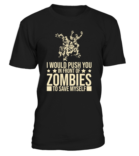Zombies T-Shirt Unisex
