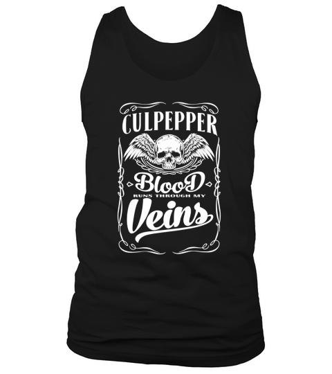 CULPEPPER The Awesome Tank Top Unisex