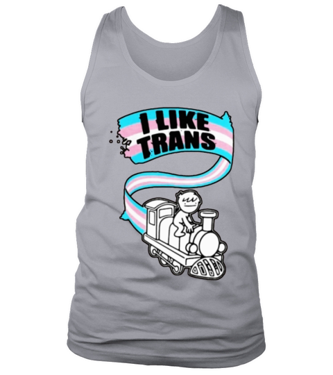 e trans comnity Tank Top Unisex