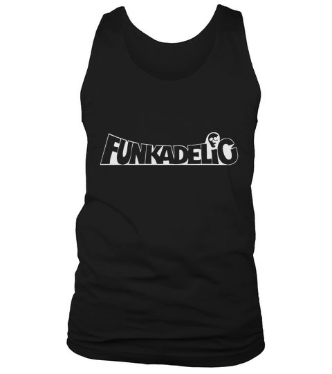 Funkadelic Band Tshirt Tank Top Unisex