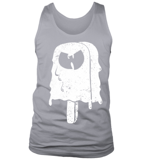 icecream wutang white Tank Top Unisex
