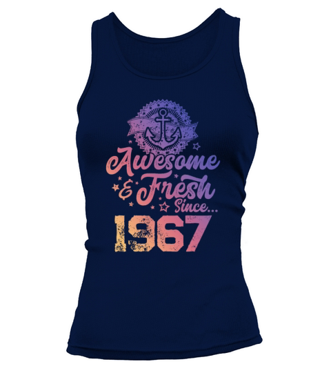 1967 awesome fresh Tank top Woman