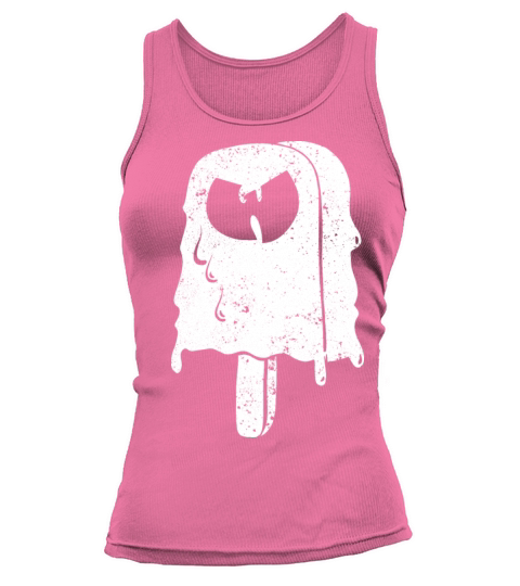 icecream wutang white Tank top Woman