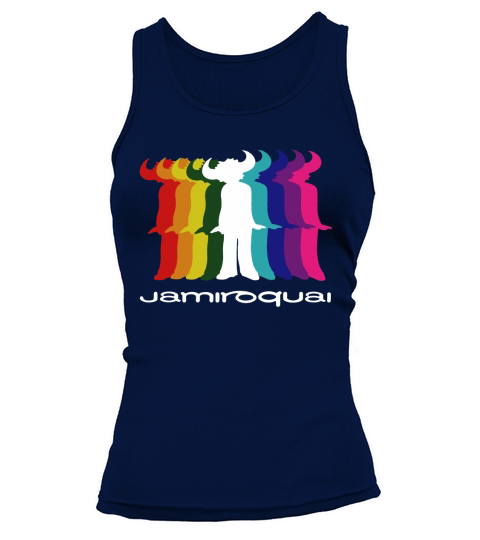 Jamiroquai British Jazz Funk Jay Kay Tank top Woman