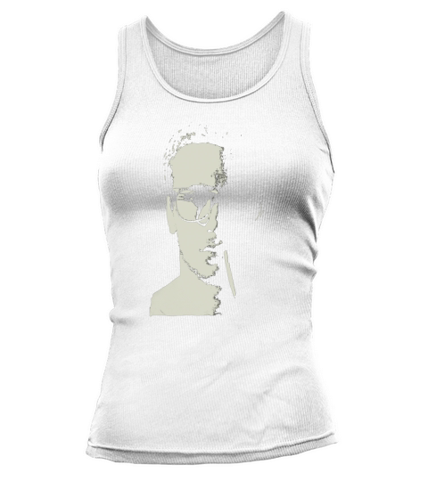 John Frusciante Tshirt Tank top Woman