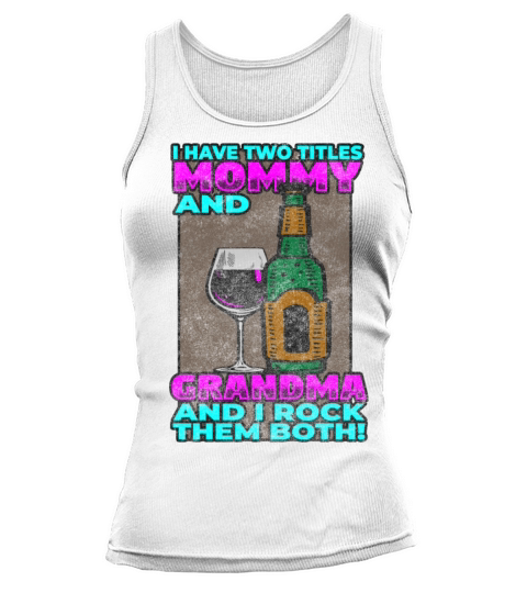 Mothers Day Pregnancy Parents Infants Tank top Woman