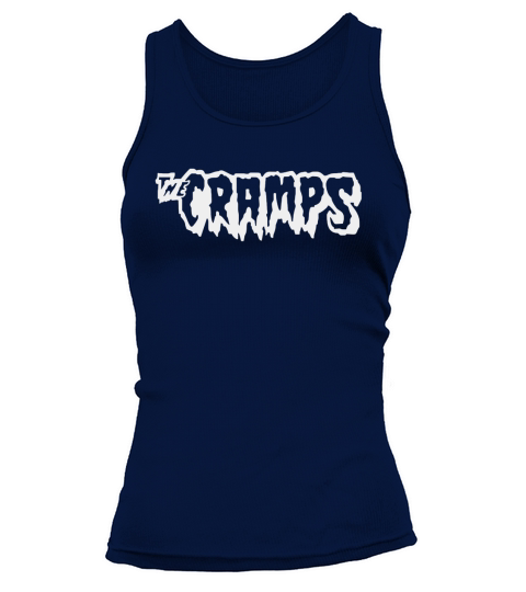 The Cramps T-Shirt Tank top Woman