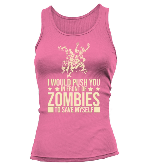 Zombies Tank top Woman