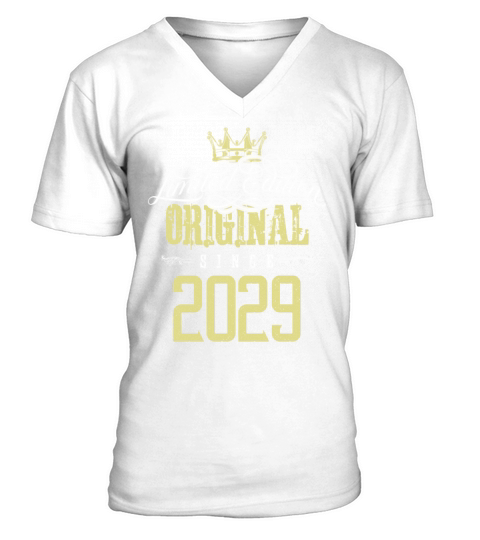 2029 limited edition V-Neck T-shirt