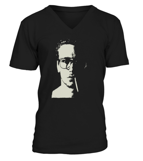 John Frusciante Tshirt V-Neck T-shirt