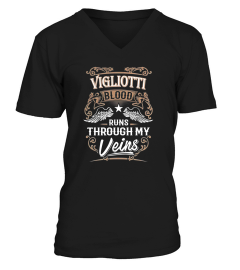 VIGLIOTTI Name shirt, VIGLIOTTI Funny Name, VIGLIOTTI Family Name Gifts T Shirt V-Neck T-shirt