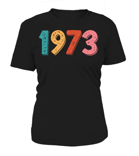 1973 Vintage Women's T-Shirt